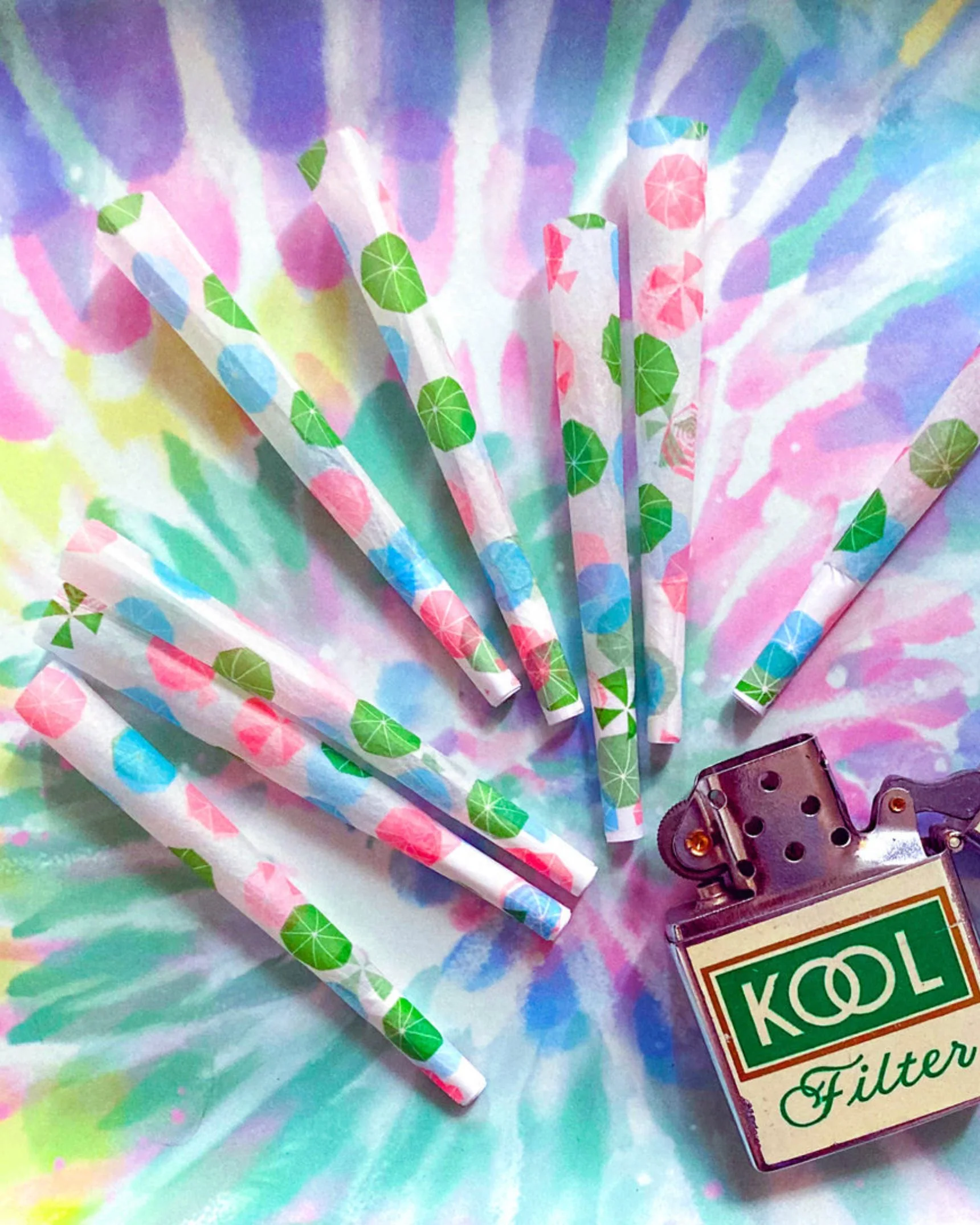 Printed Pre-Rolled Cones - Image 17